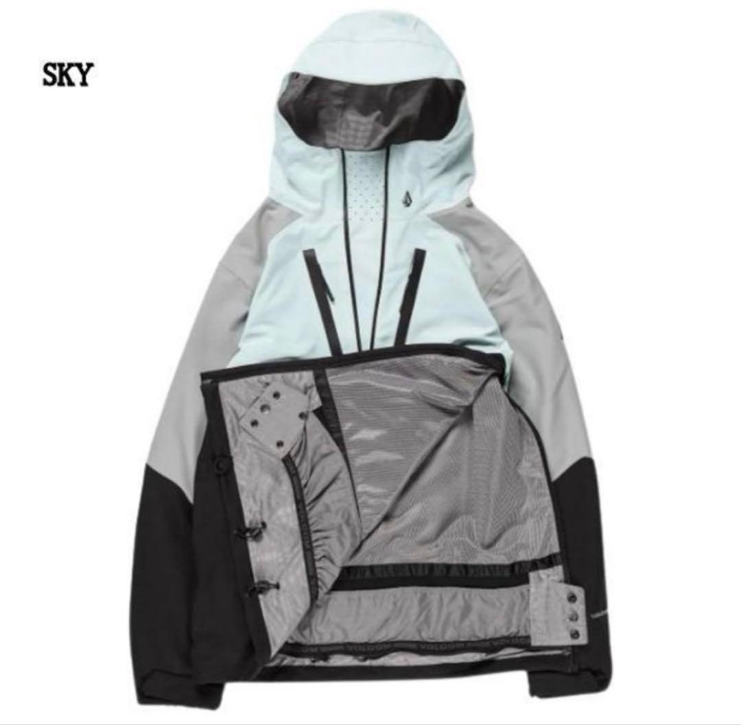 スノーボード VOLCOM 22-23 BRIGHTON PULLOVER US/M