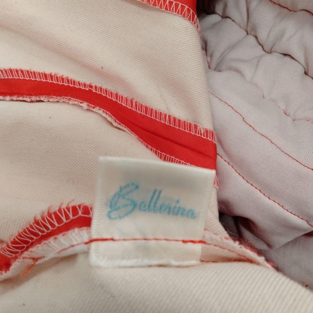 バレエ衣装　大人　バレリーナ製　クラシックチュチュ　赤　レディース11号