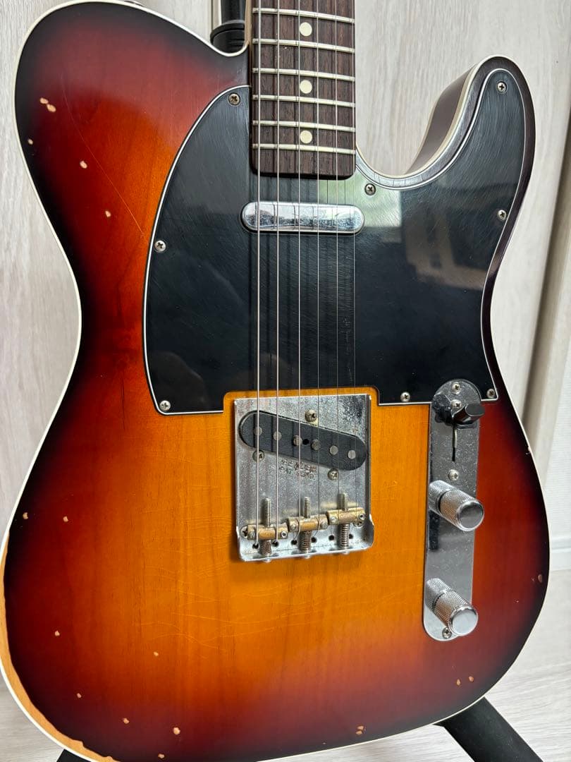 ターサン Jason Isbell Custom Telecaster