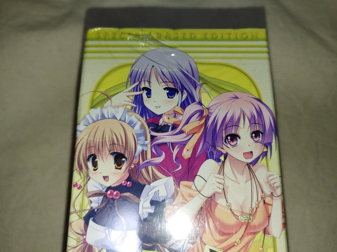 lycee ver. ういんどみる ボックス 旧リセ BOX