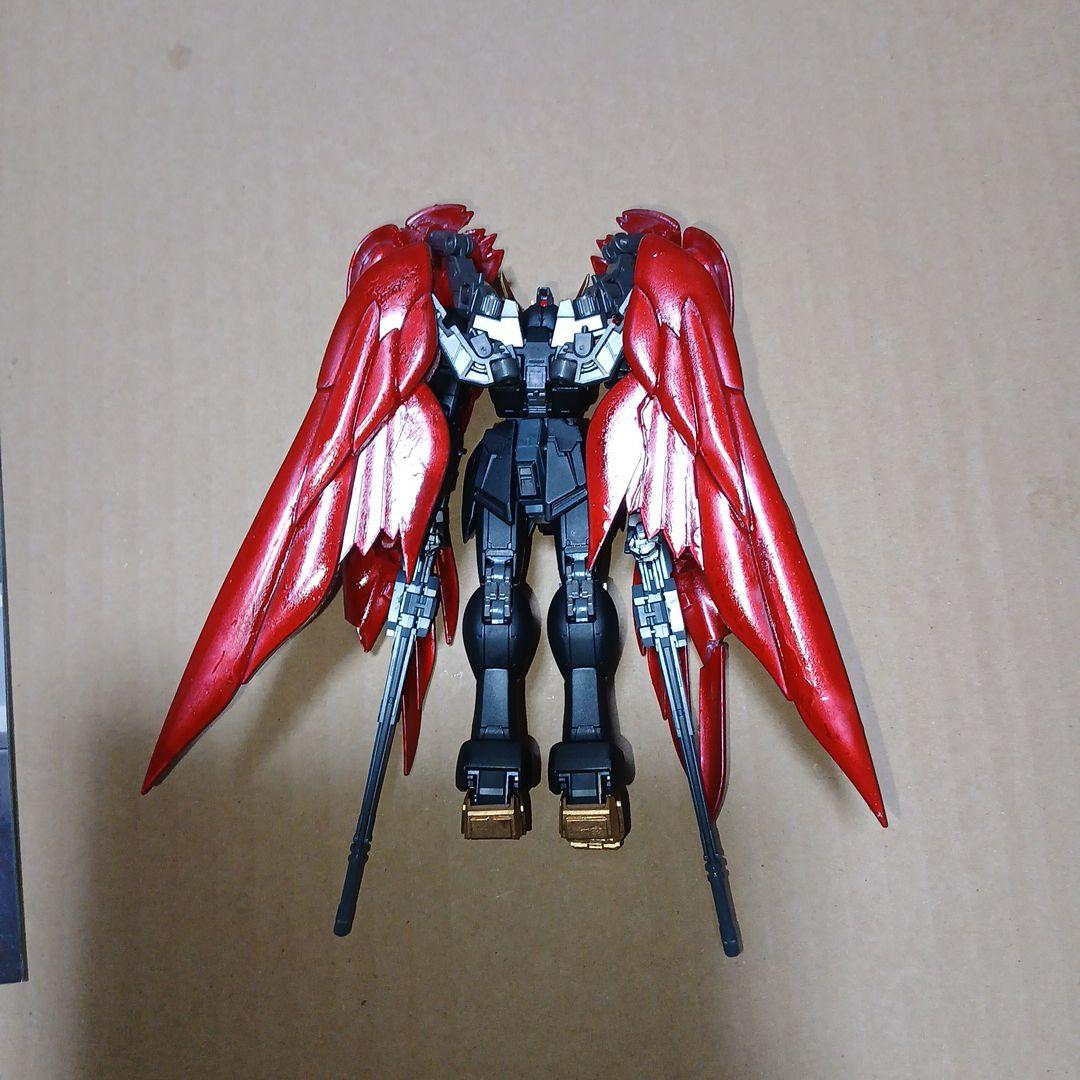 ガンプラ RG ストライクフリーダムガンダム ウイングガンダムゼロ ジャンク