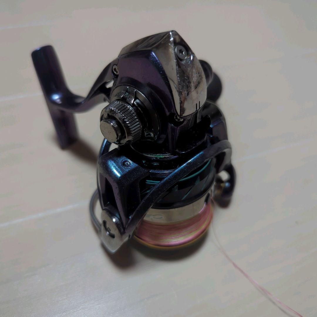 ダイワ 14 エメラルダス MX 2508PE-H DAIWA EMERALDA