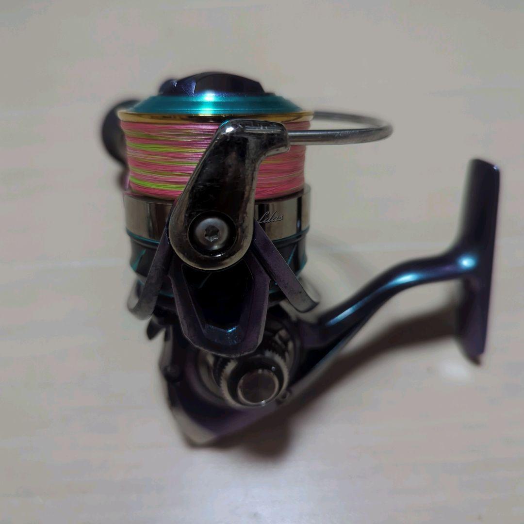 ダイワ 14 エメラルダス MX 2508PE-H DAIWA EMERALDA