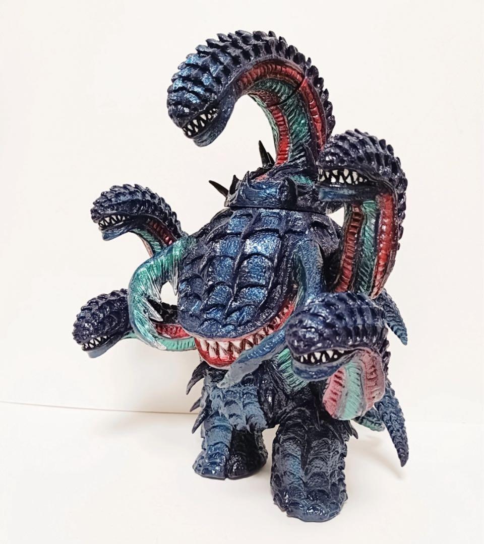 マーミット ビヒモス　アークデーモン ソフビ