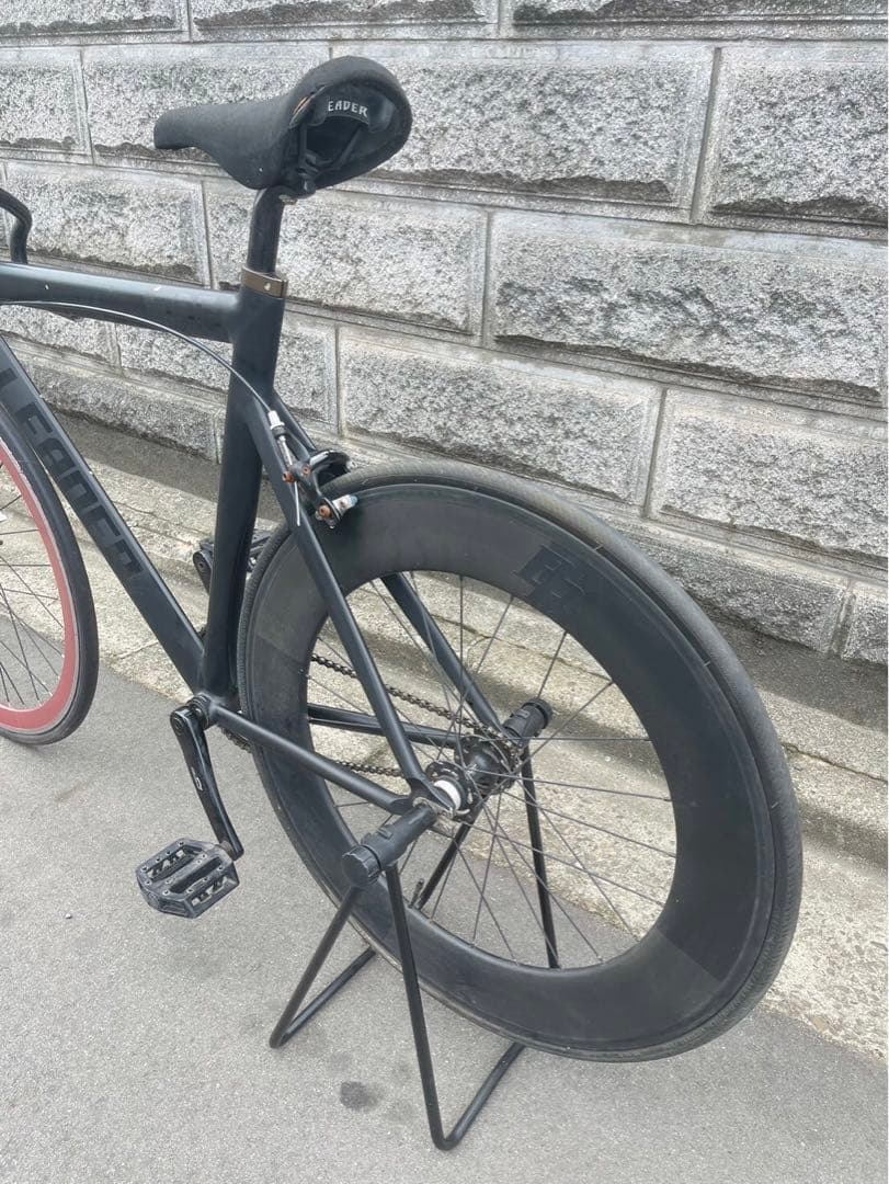 LEADER 725 ピストバイク カスタム リーダーバイク 大阪