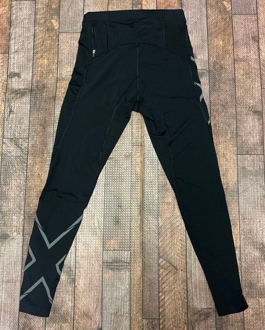 2XU MCS RUN コンプレッションタイツMA5305B Mサイズ