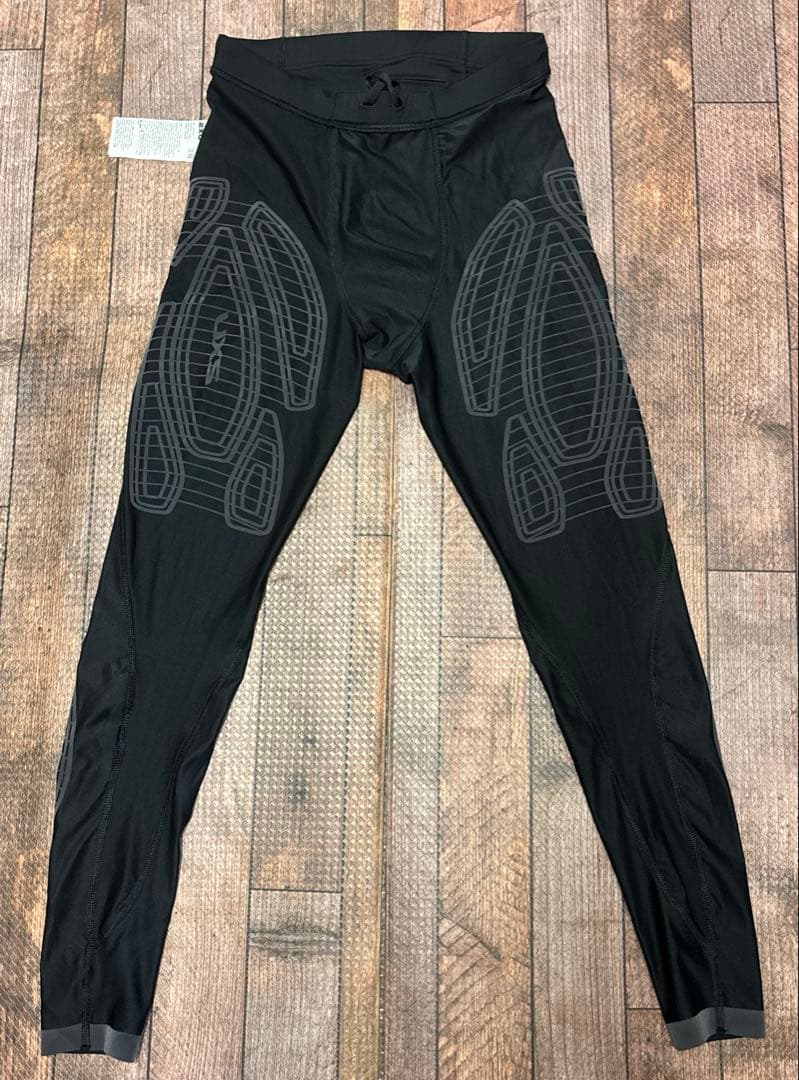 2XU MCS RUN コンプレッションタイツMA5305B Mサイズ