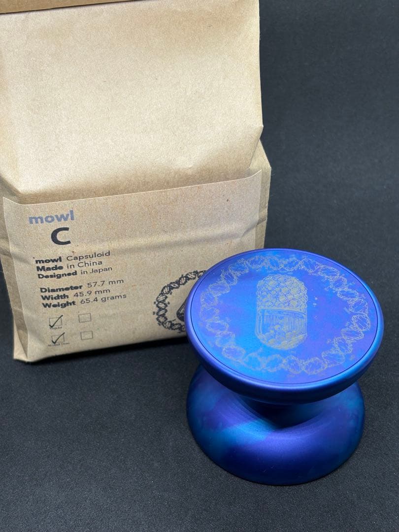 CUPSULOID - mowl ②