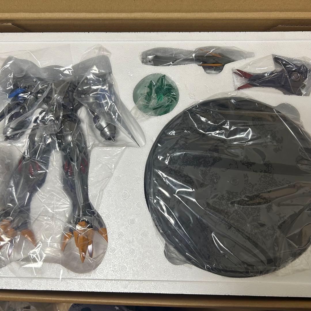 CCSTOYS 鉄魄 サイバスター精霊憑依ver.