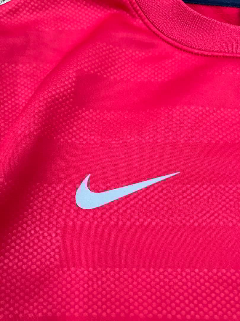 【美品】Nike×アーセナル/スウェットシャツ/ジャージ/ナイキ S