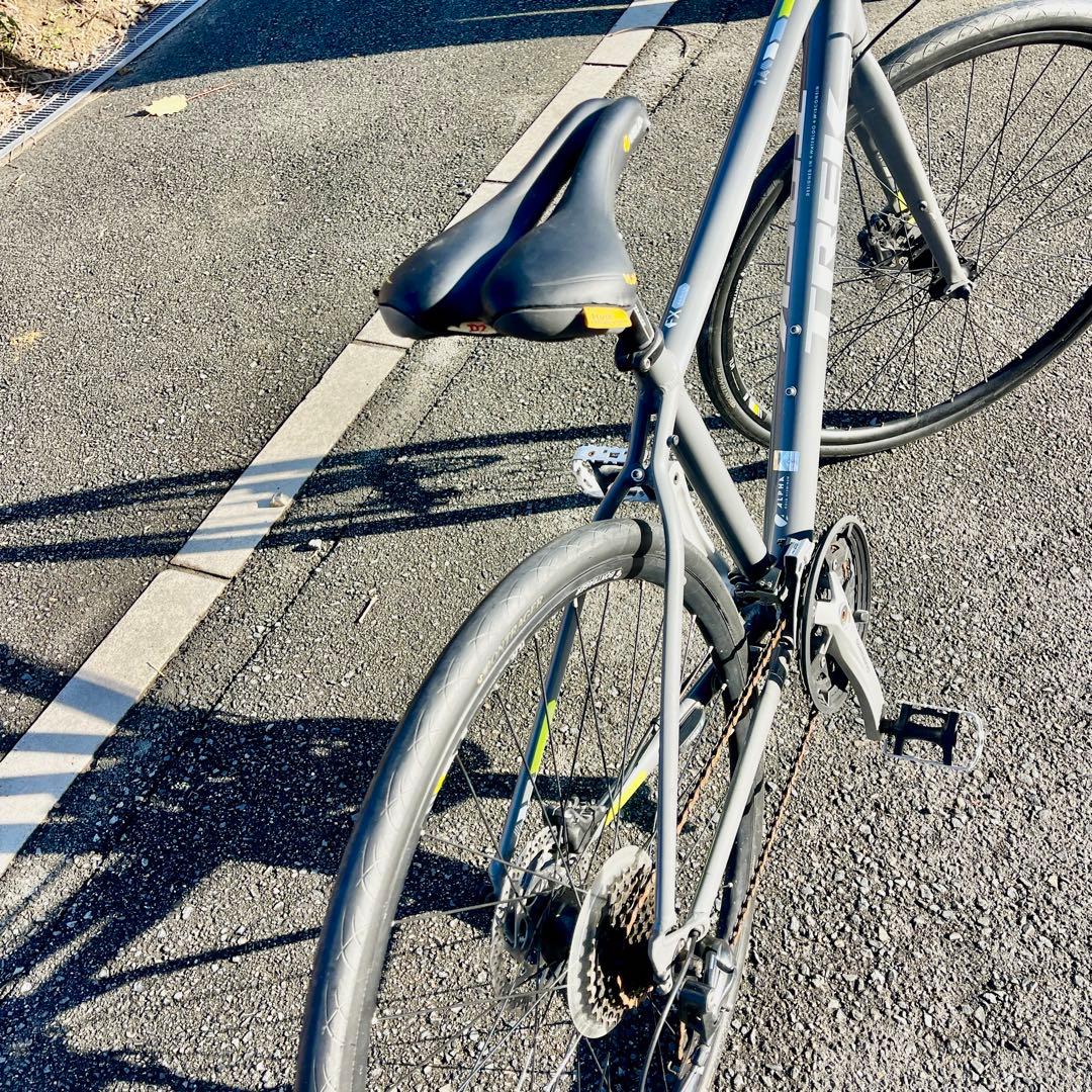 TREK トレック 7.4FX DISC 2015年モデル 【整備済み】