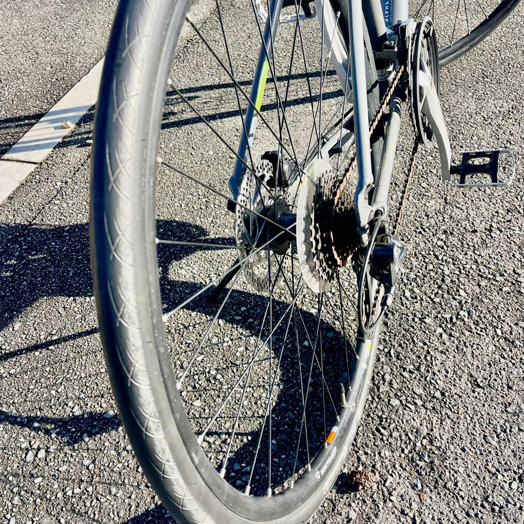 TREK トレック 7.4FX DISC 2015年モデル 【整備済み】