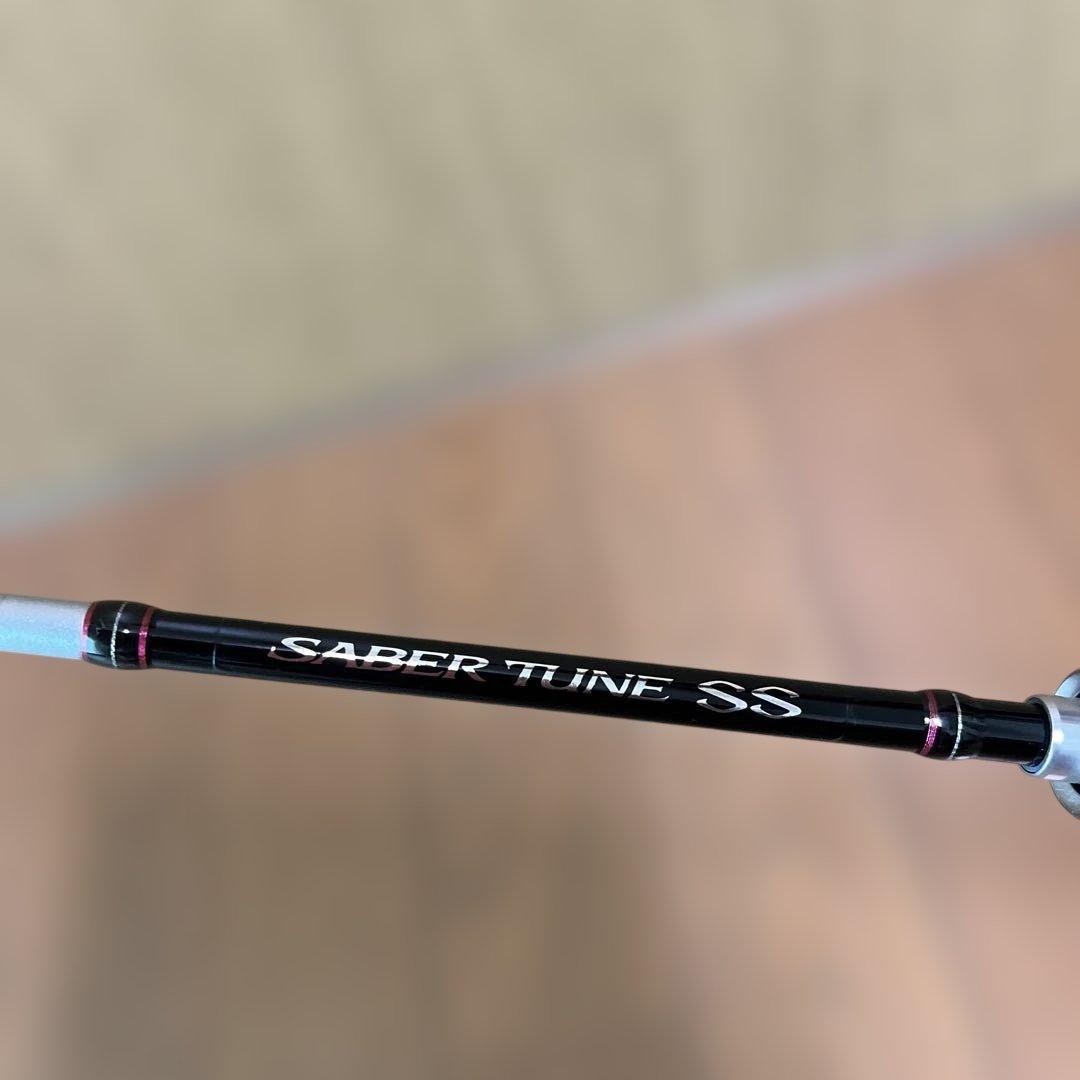 シマノ　サーベルチューンSS B68M-S タチウオジギング　YBさん専用です！