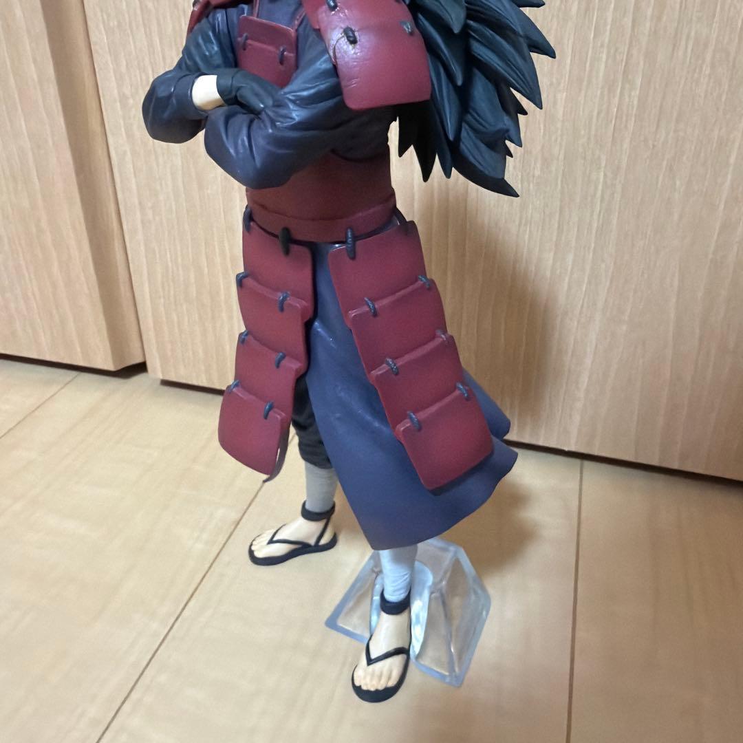 ラストワン賞 うちはマダラ MASTERLISE