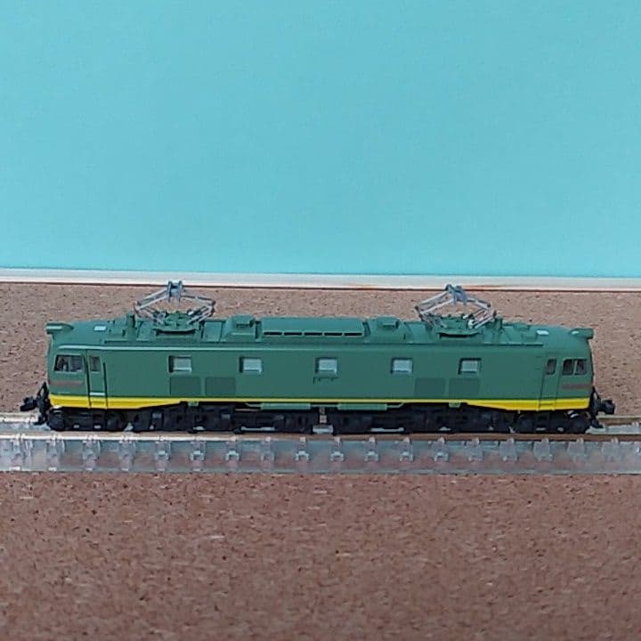 KATO　3039　EF58　青大将