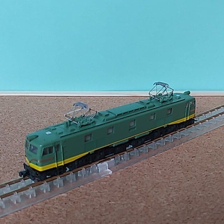 KATO　3039　EF58　青大将