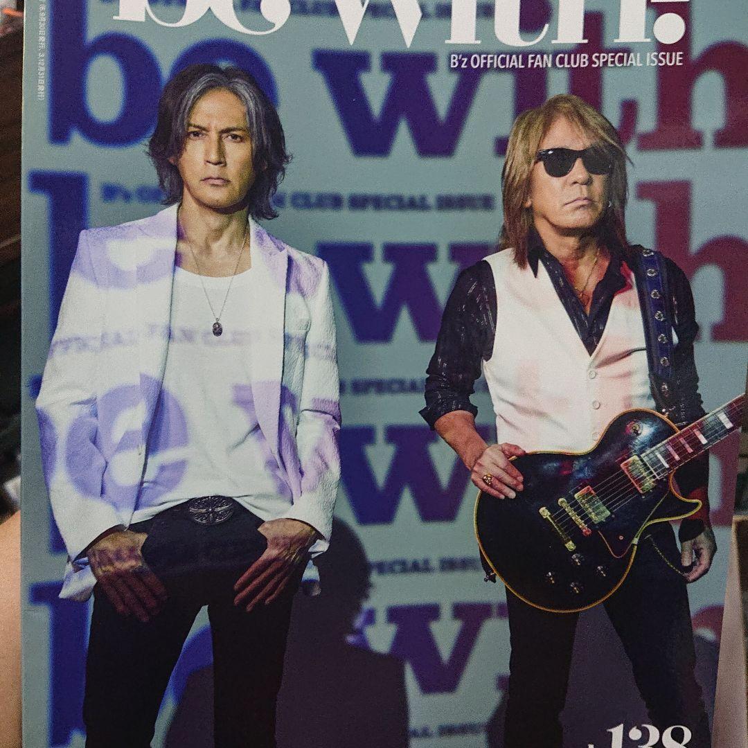 B'z PREMIUM席 限定配布グッズ