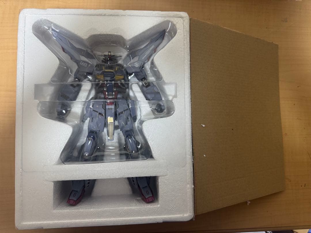 L BUILD メタルビルド　プロヴィデンスガンダム