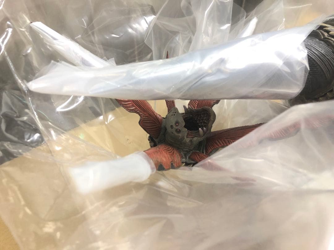 少年リック 限定商品　大怪獣シリーズ　ガボラ (シン・ウルトラマン)