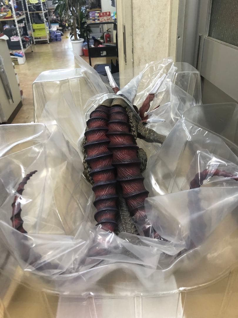 少年リック 限定商品　大怪獣シリーズ　ガボラ (シン・ウルトラマン)