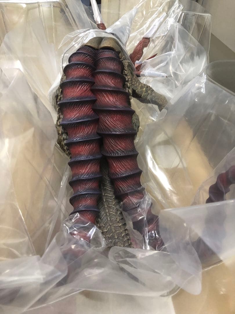 少年リック 限定商品　大怪獣シリーズ　ガボラ (シン・ウルトラマン)