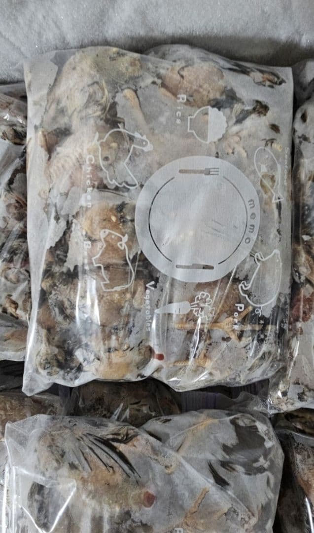 冷凍ウズラ 180羽 送料無料 10羽入りパック