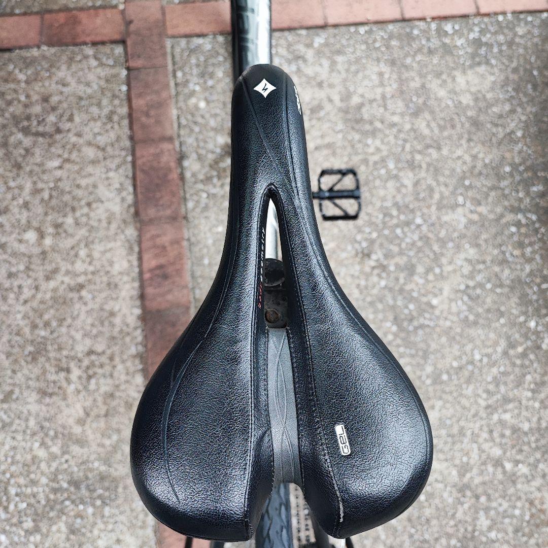 福岡発 CANNONDALE QUICK4 カーボンフォーク キャノンデール