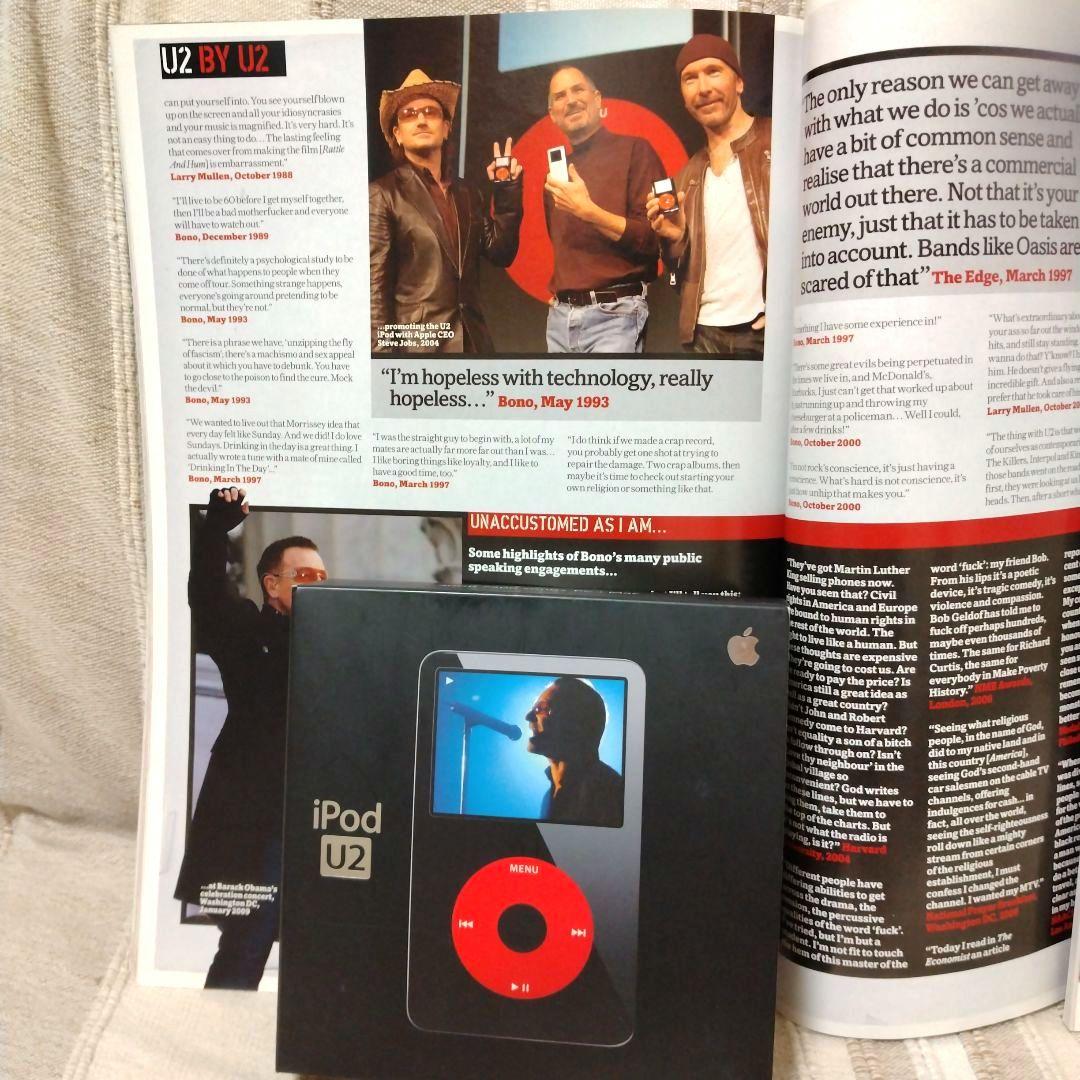 (新品超レアノベルティ)U2 音楽コレクションセット