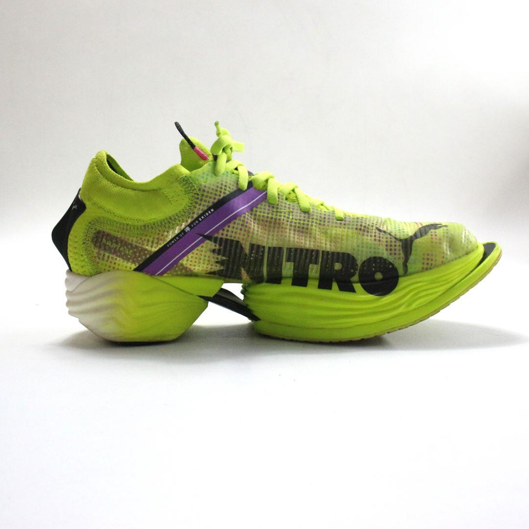 Puma プーマ Nitro Elite FAST-R 駅伝モデル 27cm