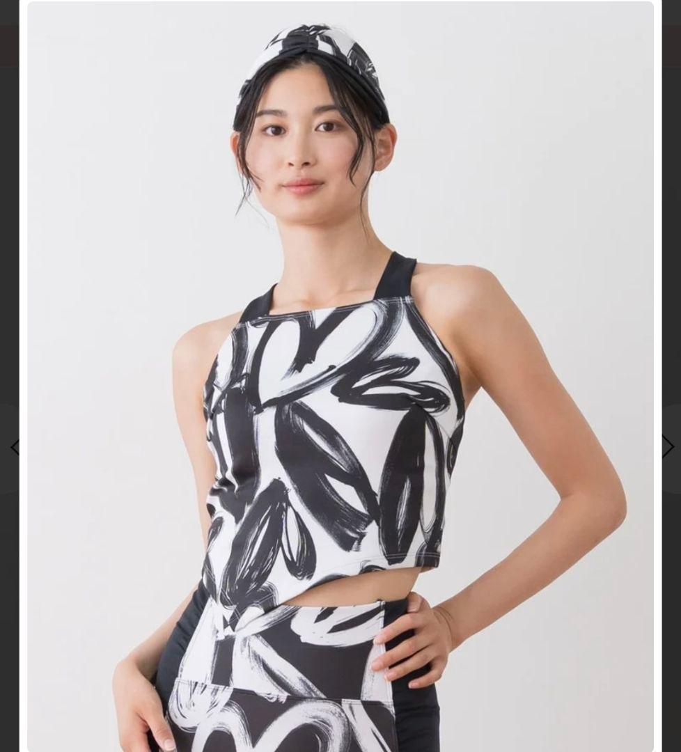 ヨガウェア トップス