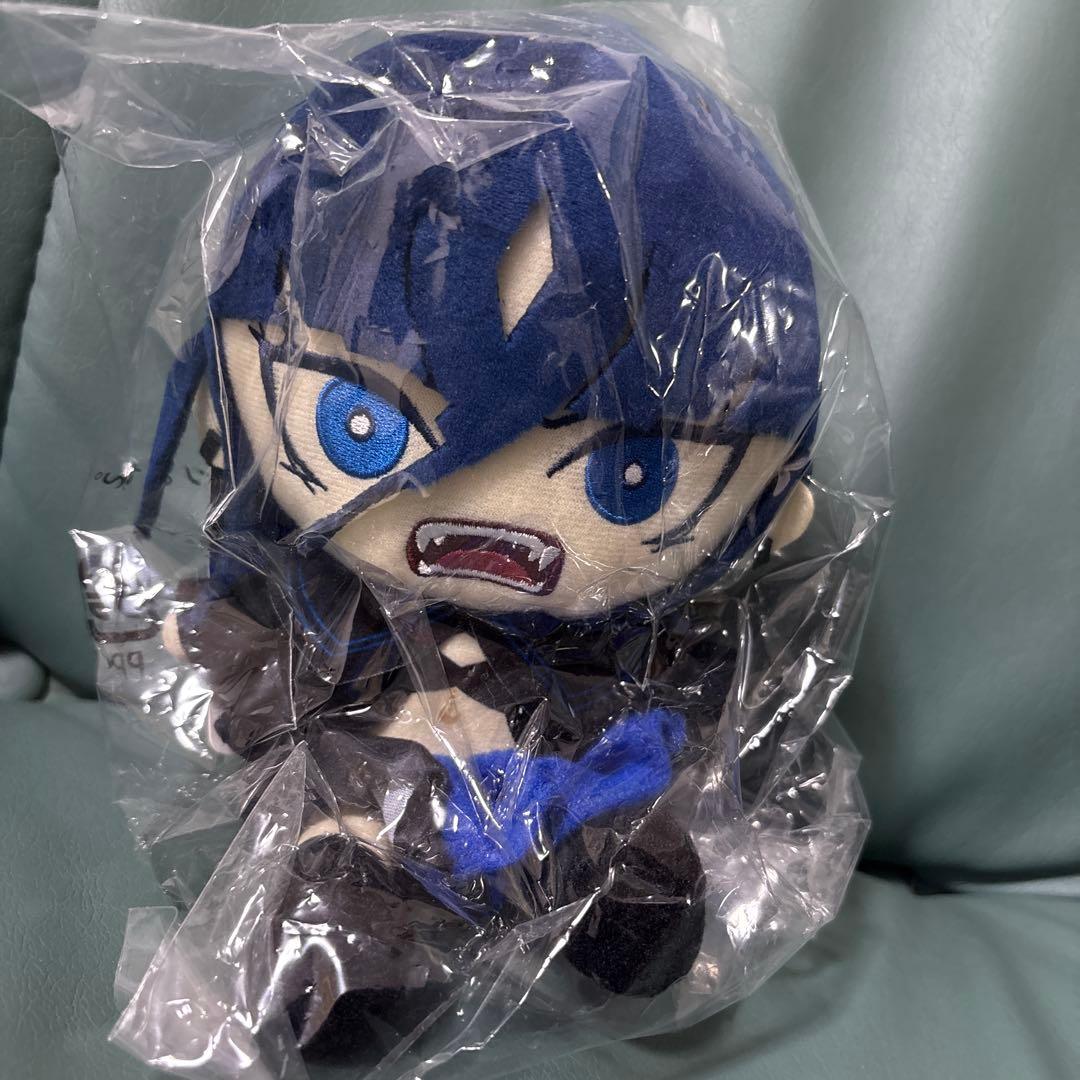 Ado au ぬいぐるみ うっせぇわ　タグ付き