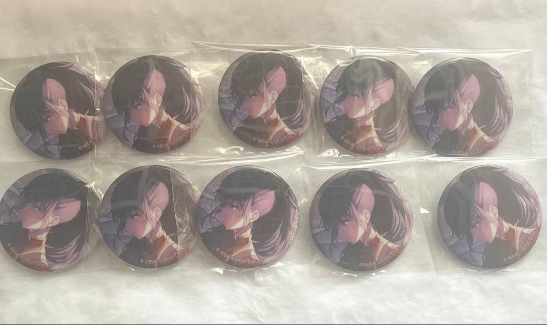 プロセカ　朝比奈まふゆ　缶バッジ　15個