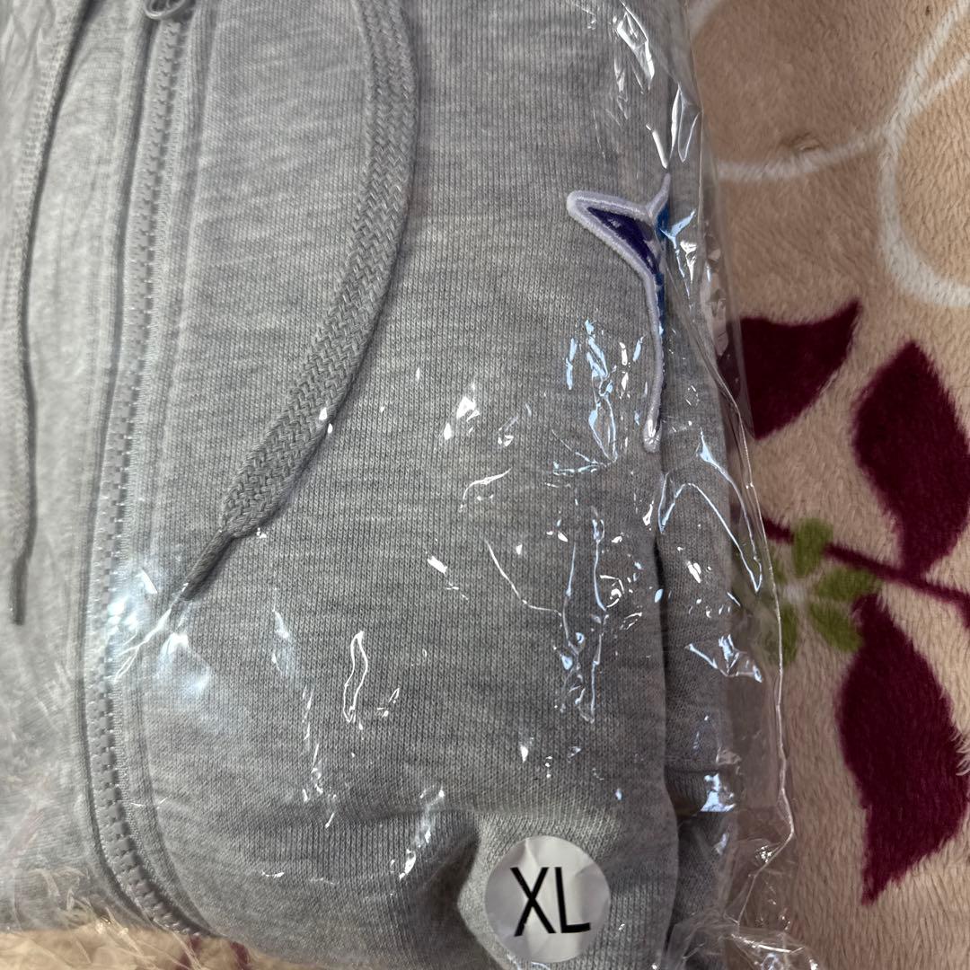 氷室京介 パーカー last gigs film live