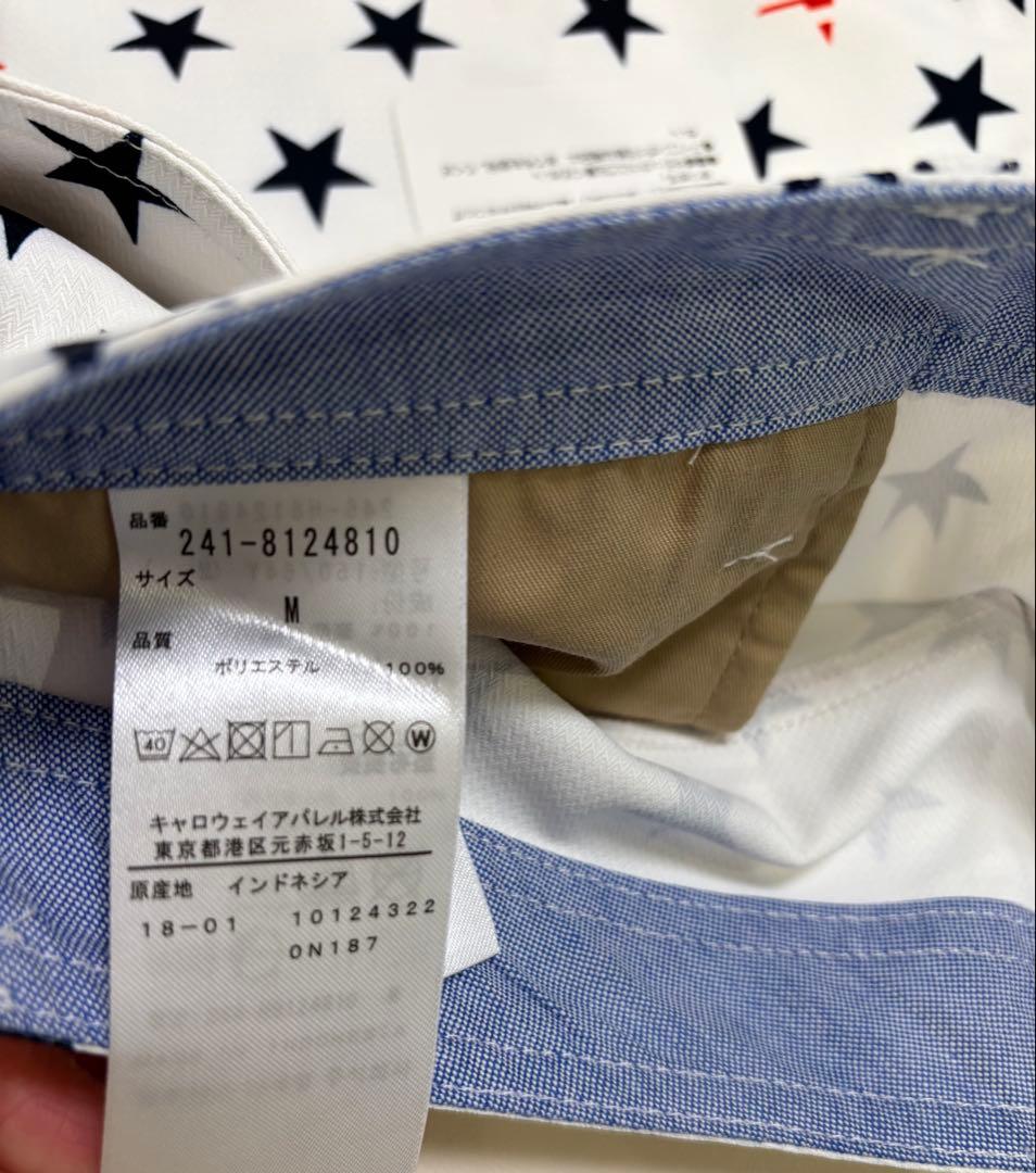 新品未使用✨キャロウェイ　ゴルフウェア3点セット