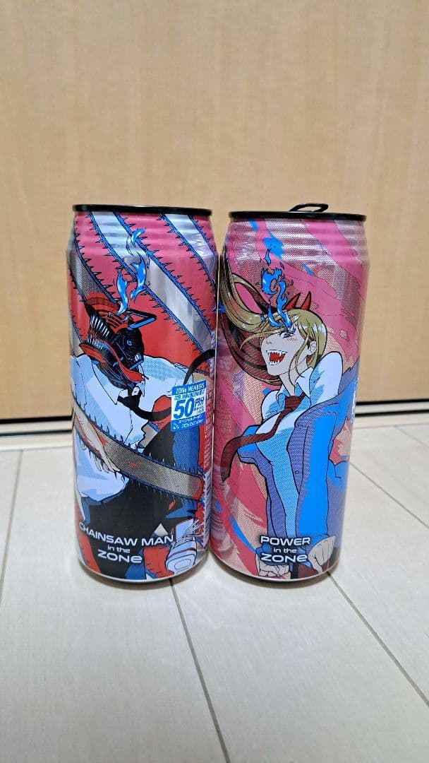 エナドリ ZONE 空き缶 β空き箱 ホロライムソーダ モンスターapexコラボ