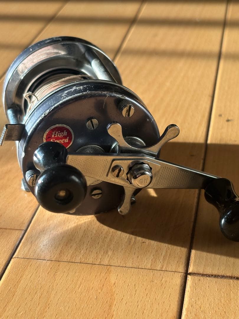 Ambassadeur & Shimano AXIS リール 3個ジャンク品