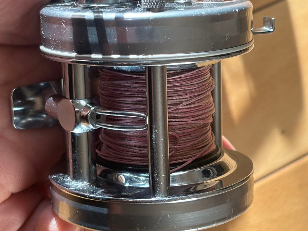 Ambassadeur & Shimano AXIS リール 3個ジャンク品