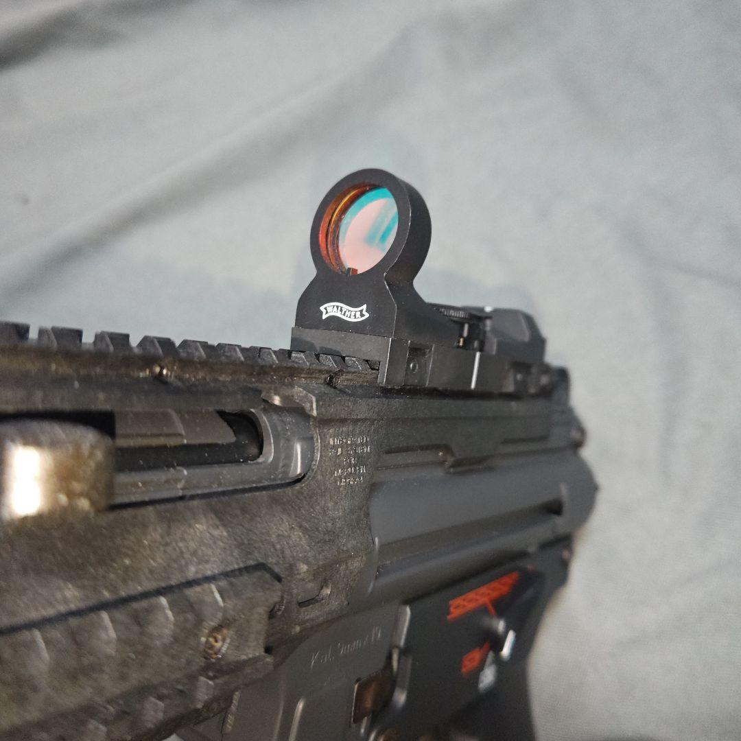 マルゼン　GBB MP5KA4 CQB 動作確認済み