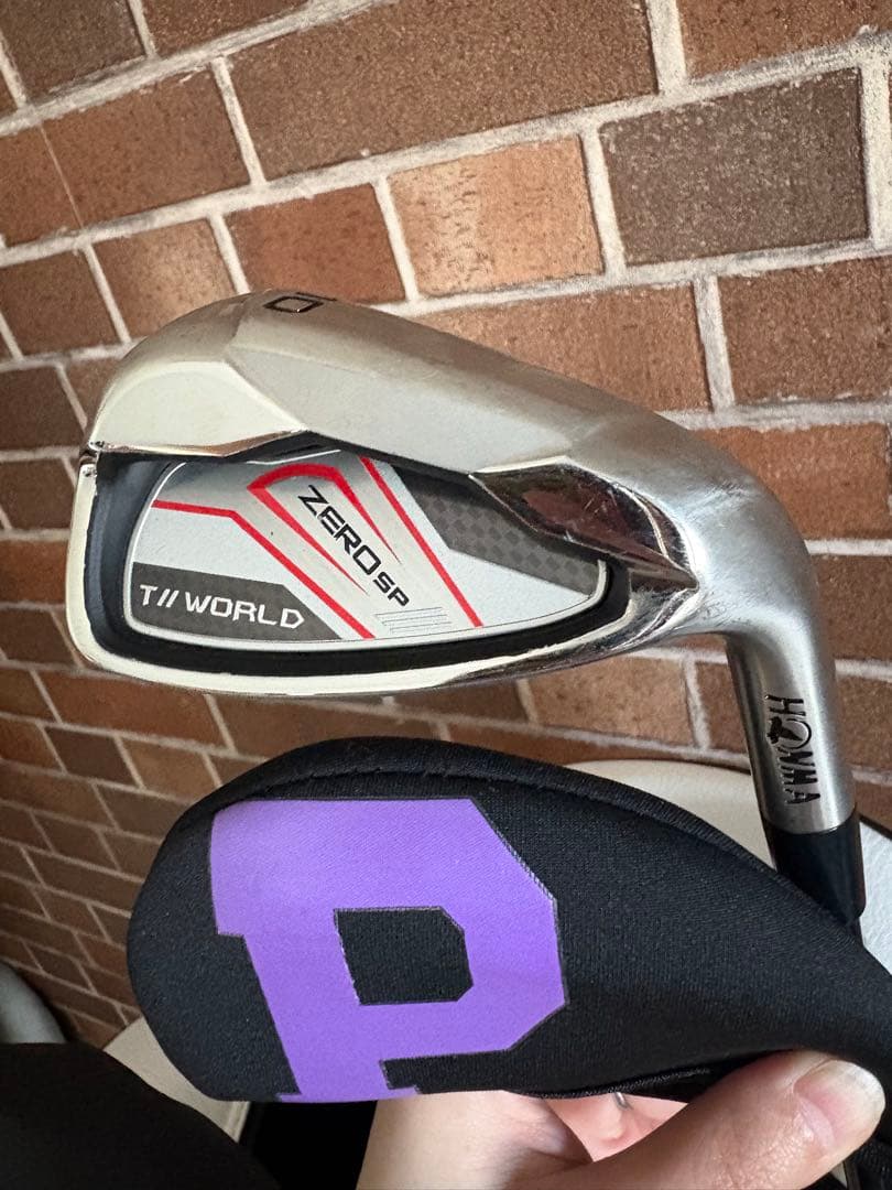 本間ゴルフ TW ZERO SP ゴルフクラブセット 13本