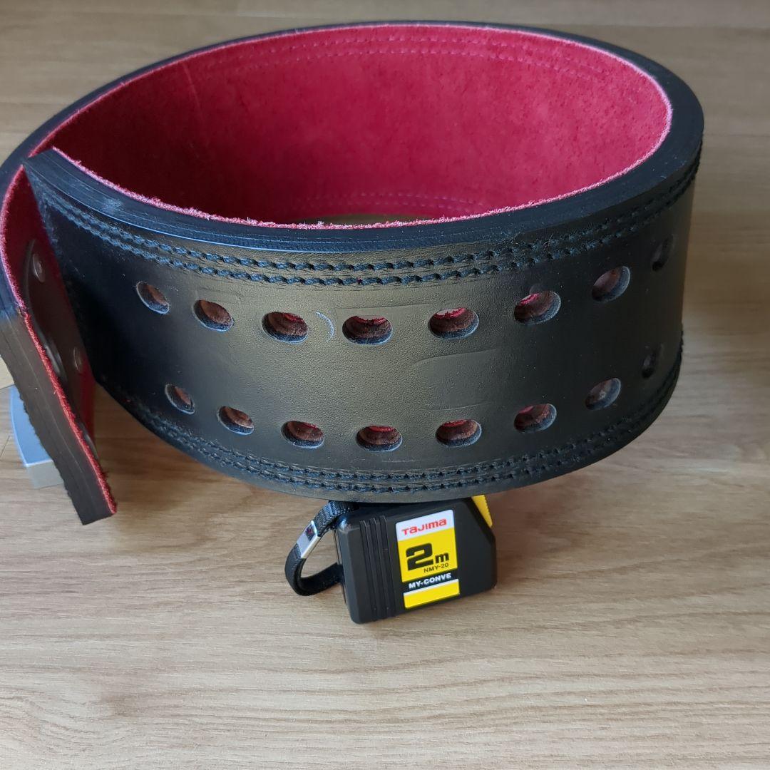 旧ロゴ　SBD トレーニング・パワーベルト 幅10cm　Sサイズ　他