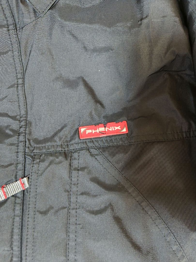 Phenix メンズ スキーウェア　スノボウェア 上下セット　Mサイズ