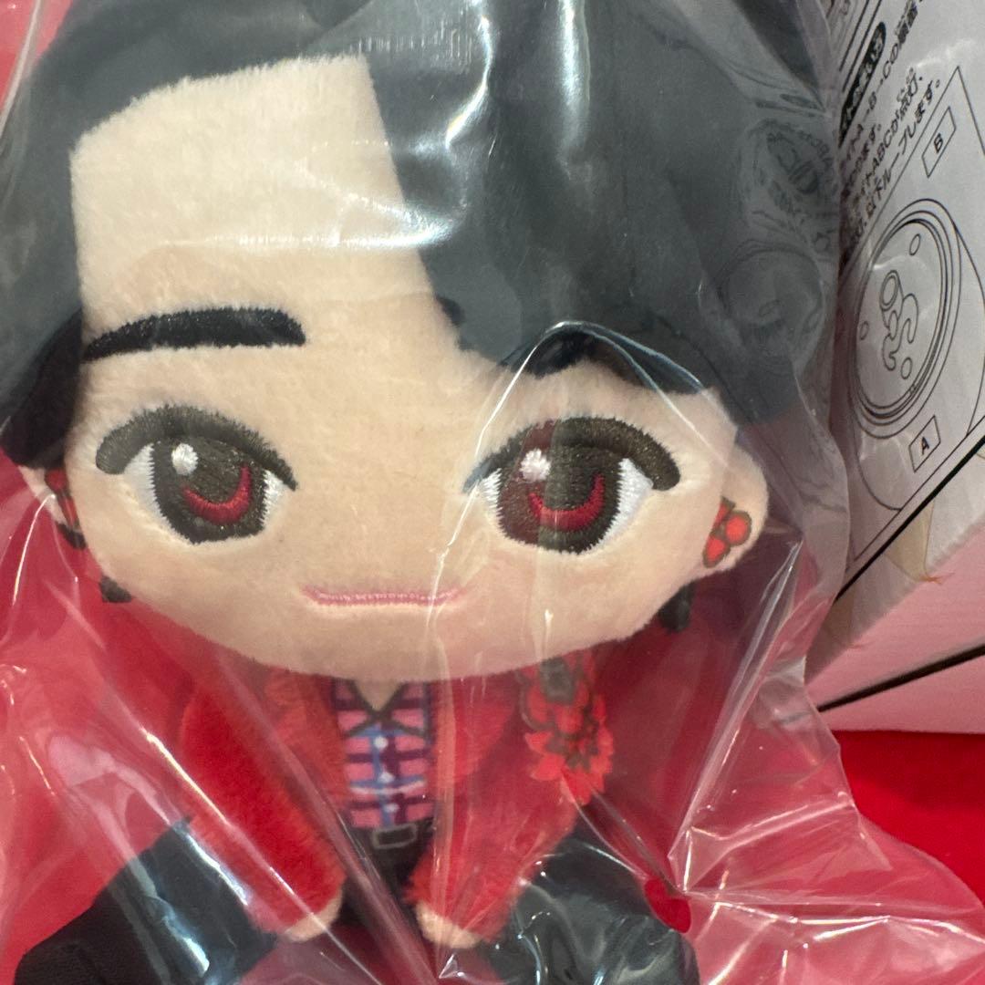 ミセス　一番くじ　A賞　大森元貴　ラストワン　ドームライト