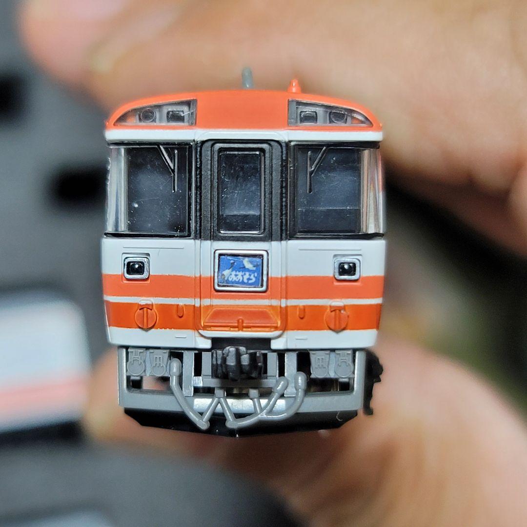 JRキハ183550系特急ディーゼルカー 7両セット TOMIX 92619