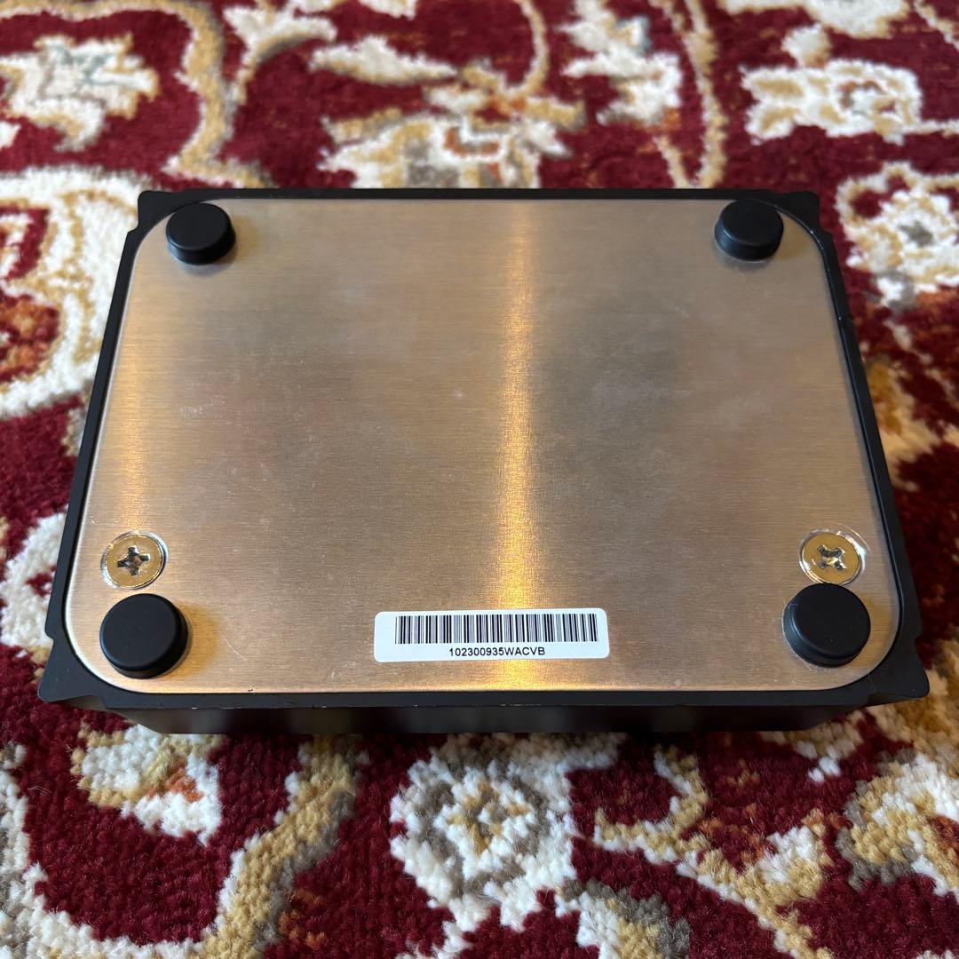 ギター WARM AUDIO Centavo Blackout