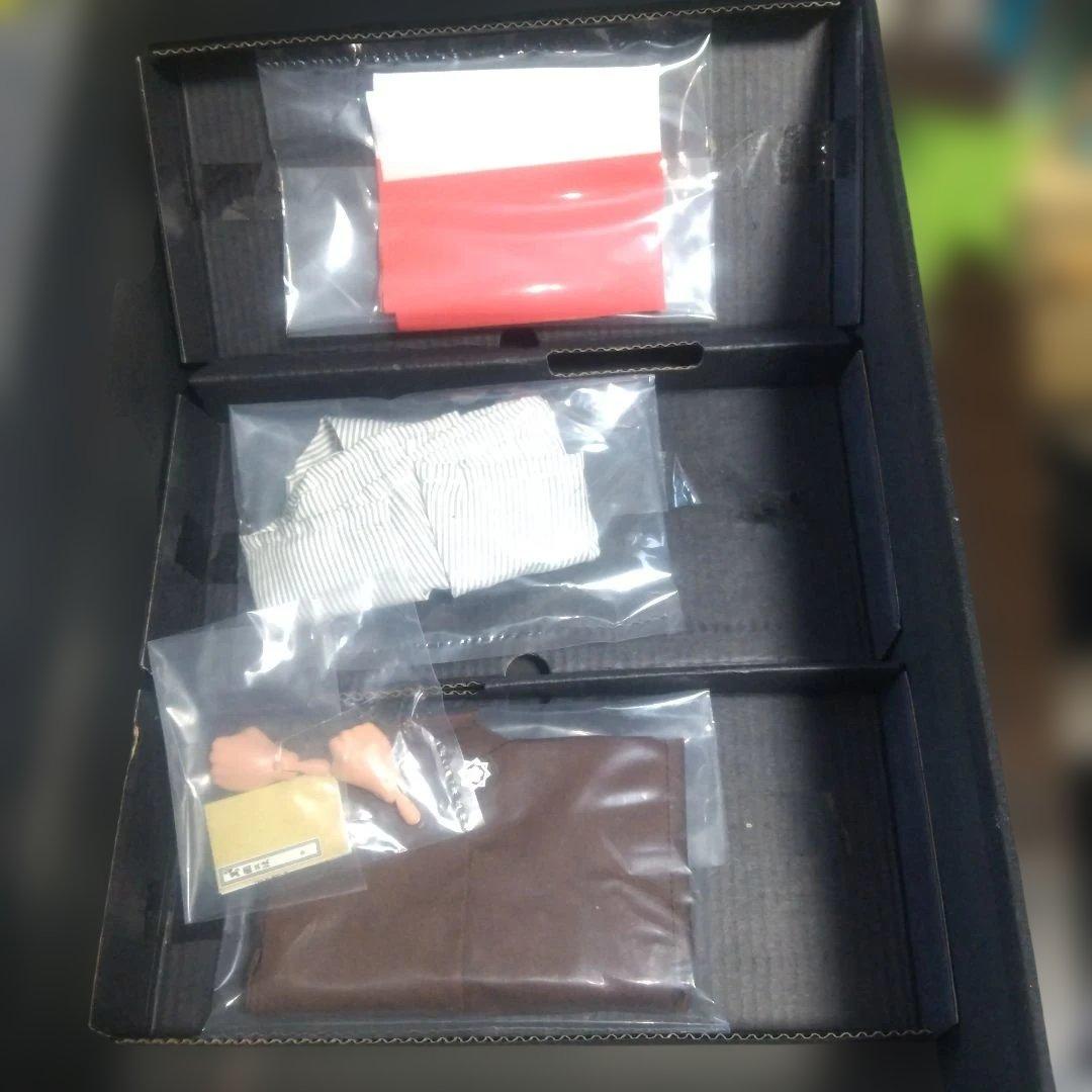 ジップ社サムライドールシリーズ 維新の英傑 坂本龍馬アクションフィギュア