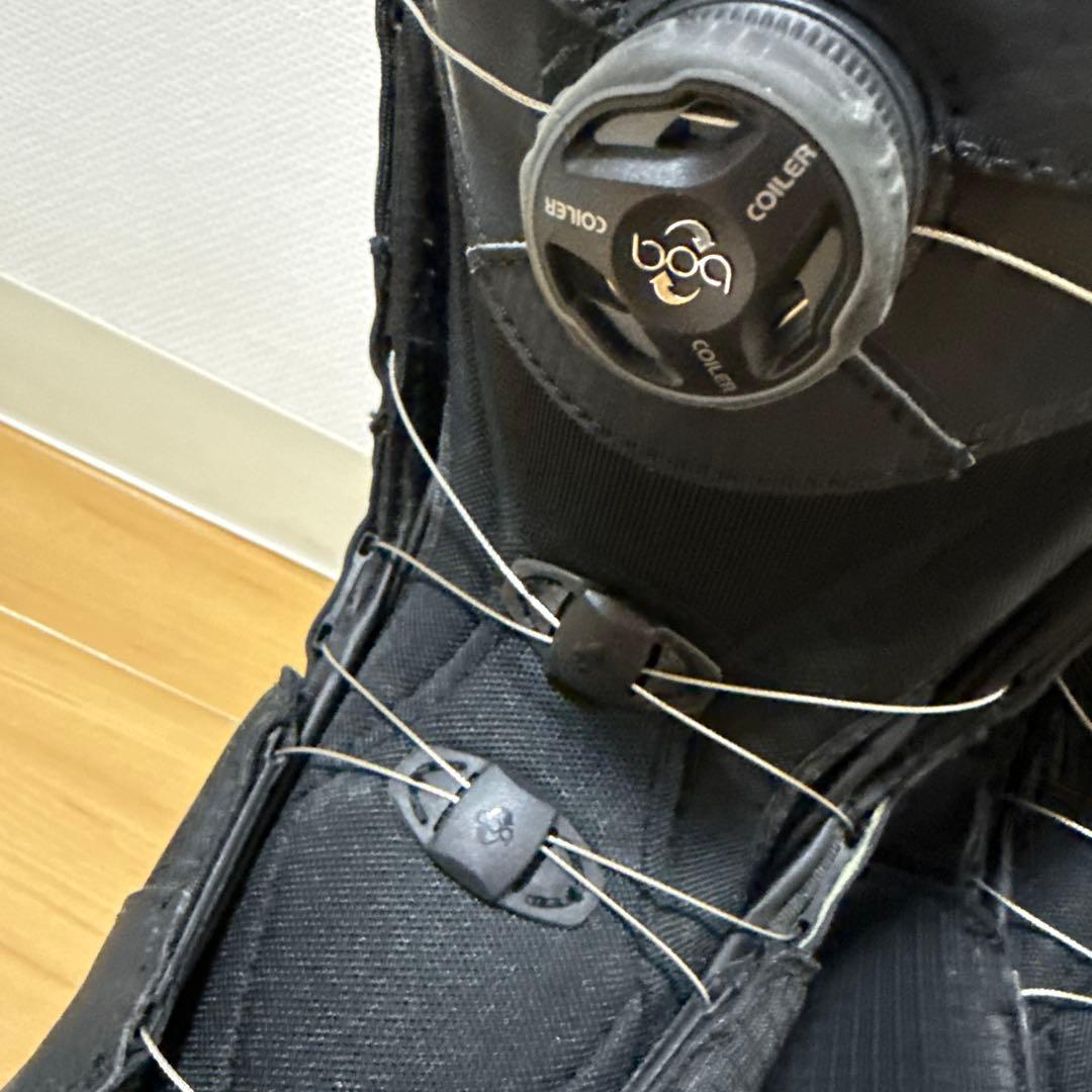 SALOMON SAVAGE BOA スノーボード ブーツ　25.5cm