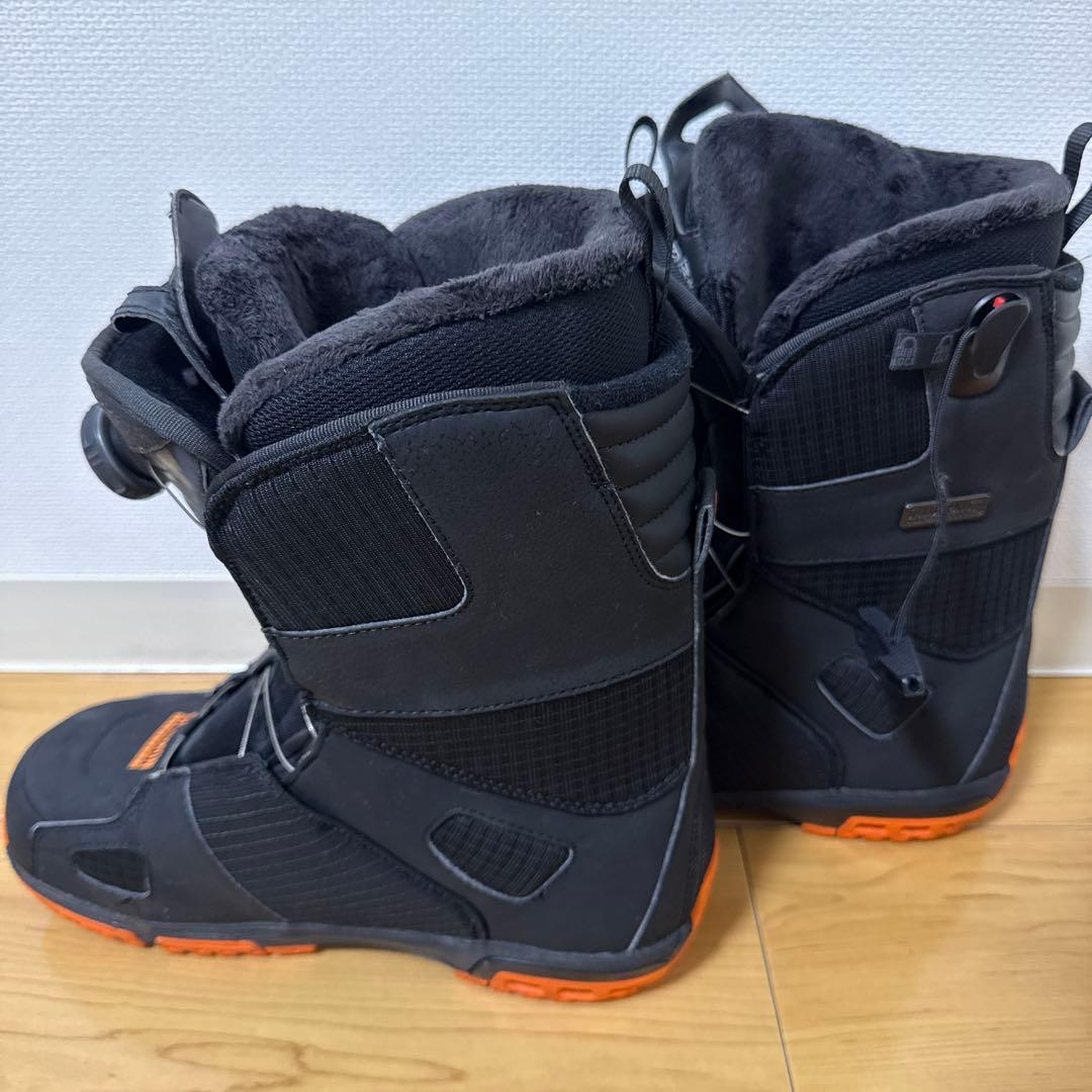 SALOMON SAVAGE BOA スノーボード ブーツ　25.5cm