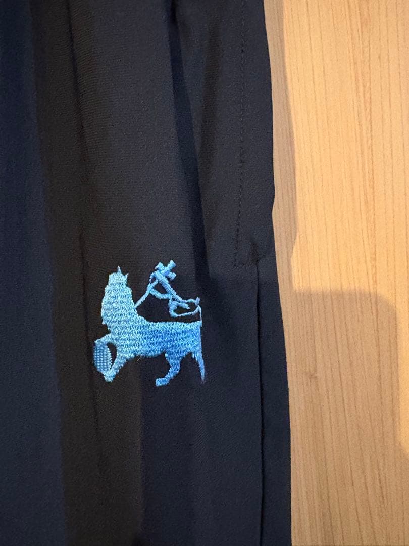 ルースイソンブラ セレソン ストレッチジャージパンツ