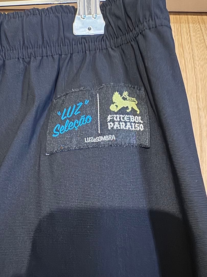 ルースイソンブラ セレソン ストレッチジャージパンツ