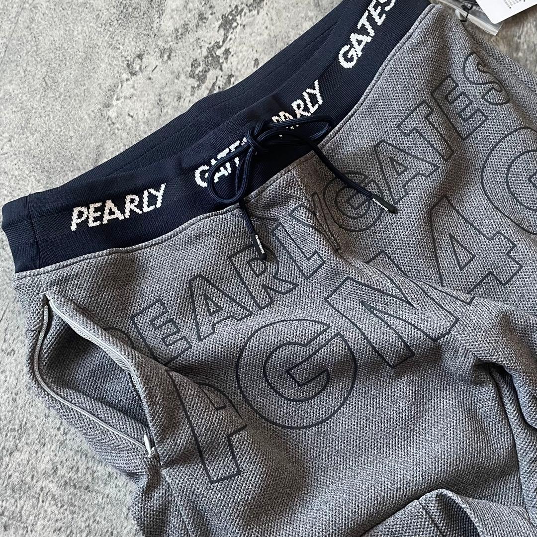 【参31,900円】新品！ パーリーゲイツ ダブルラッセル ジョガーパンツ 5